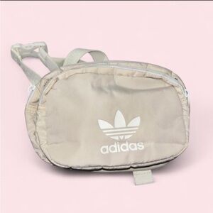 Adidas Beige Women's Backpack